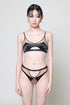 MAE Dark Half-Moon Cut-Out G-String